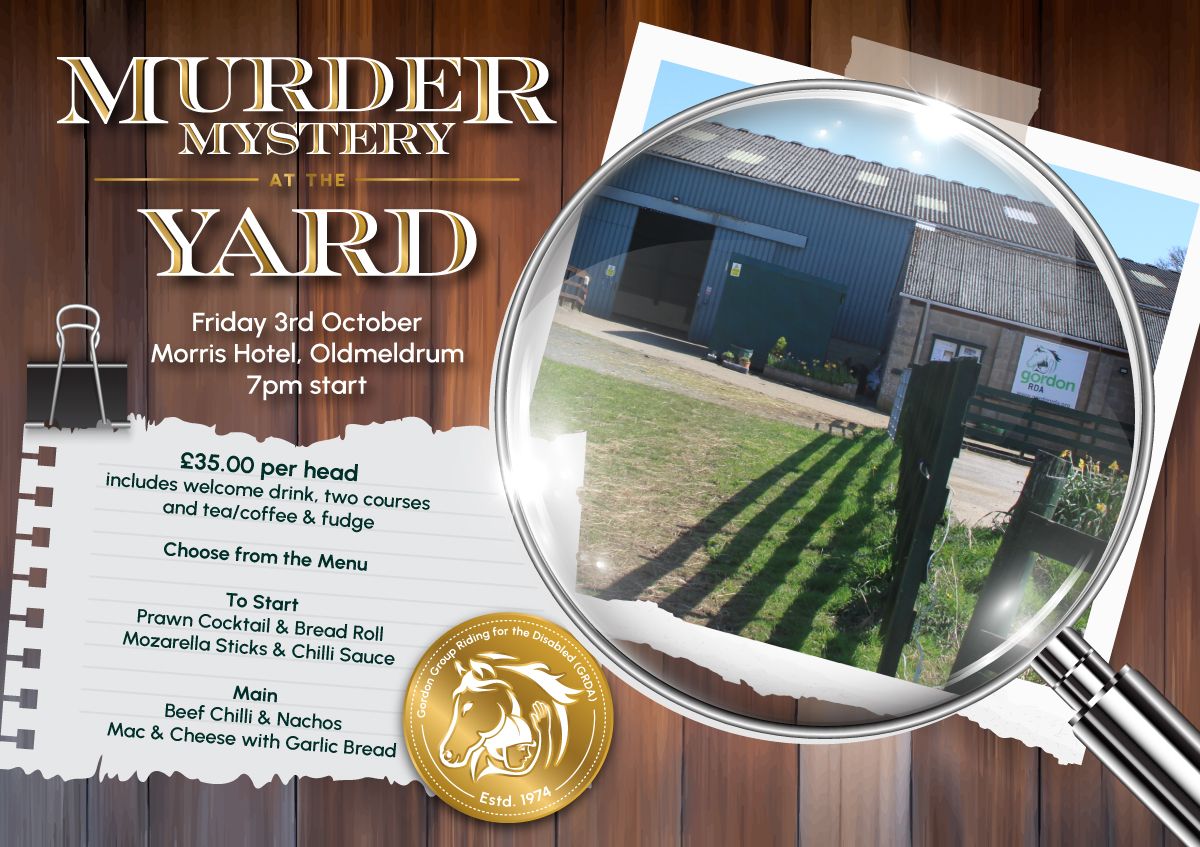 Murder mystery
